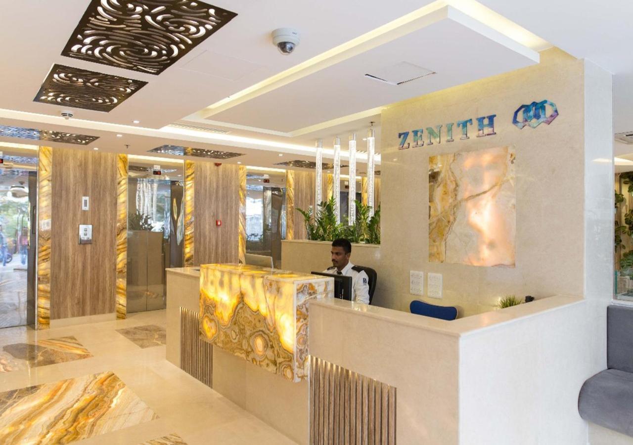 Zenith Smart - Zenith Tower A1 Apartemen