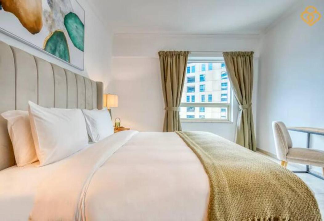Keysplease Beautiful 2 B/r Apt, Sahab Tower Marina Appartement Dubai