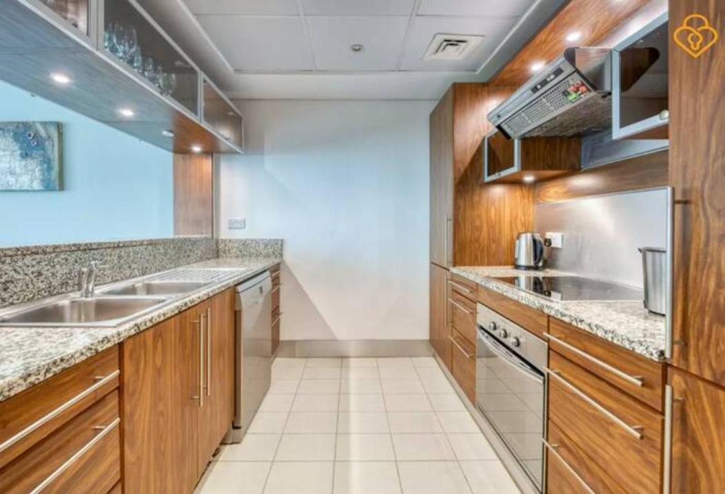 Keysplease Beautiful 2 B/r Apt, Sahab Tower Marina Dubai