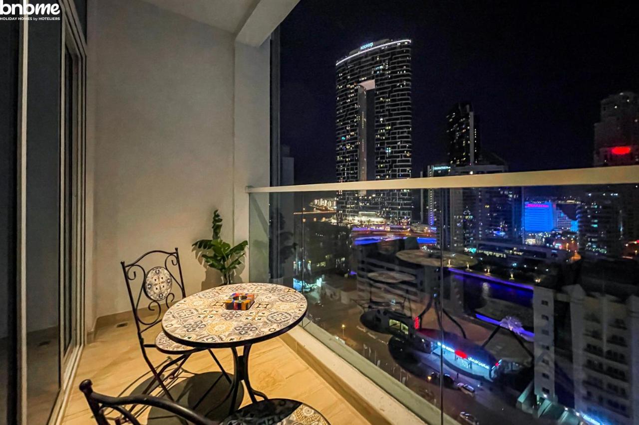 Bnbmehomes - Beautiful View Studio Near Marina - 1504 Appartamento Dubai