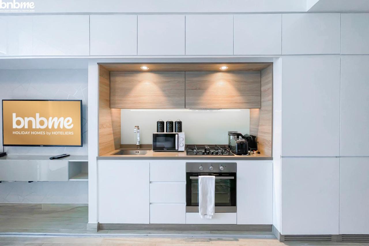 Bnbmehomes - Beautiful View Studio Near Marina - 1504 Appartamento