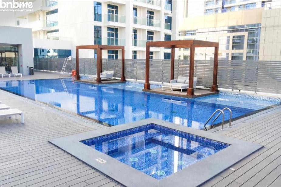 Bnbmehomes - Beautiful View Studio Near Marina - 1504 Appartamento *