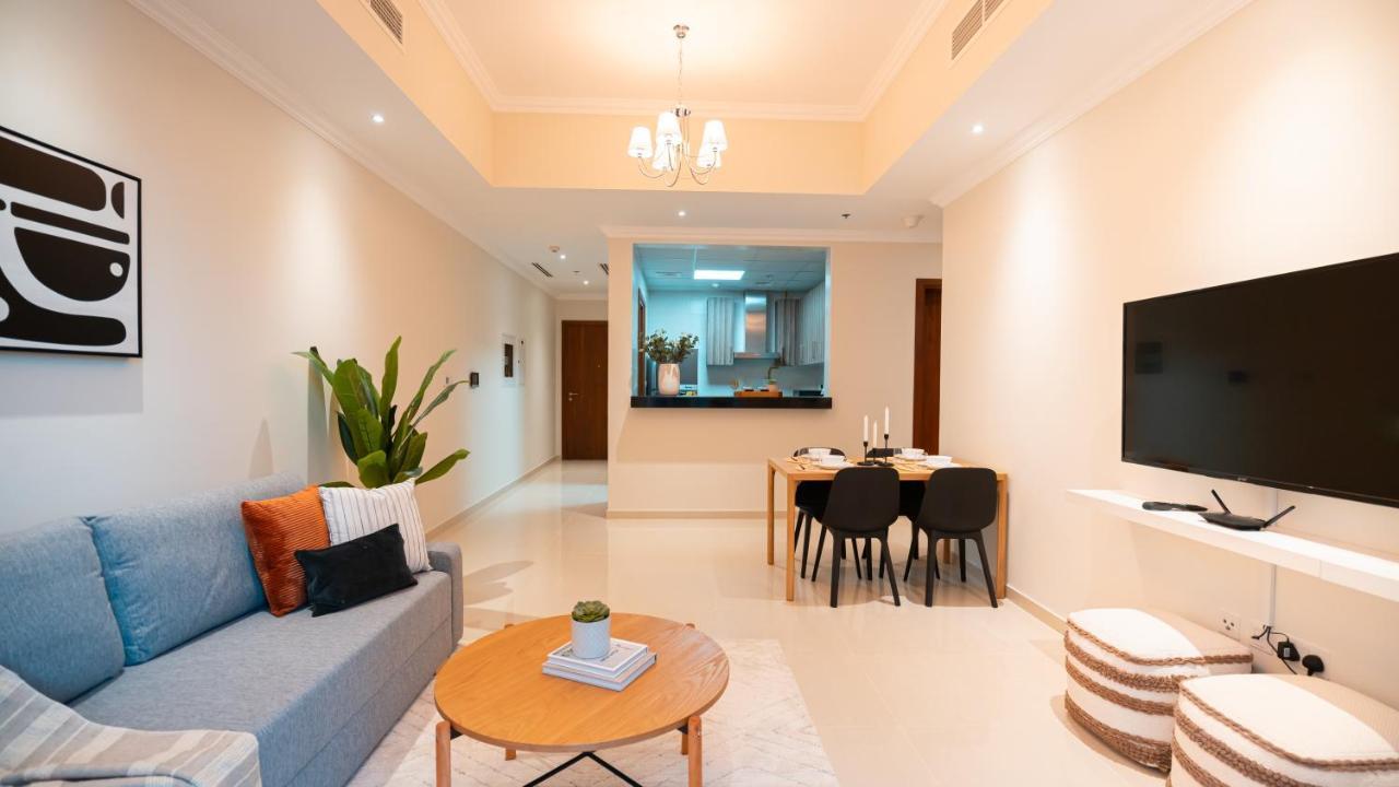 1 Bed Apt With Wifi Pool Nr Mall Burj Khalifa Appartement *