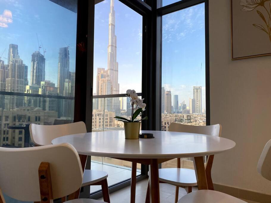 Lux Bellevue Tower Burj Khalifa Views Appartamento