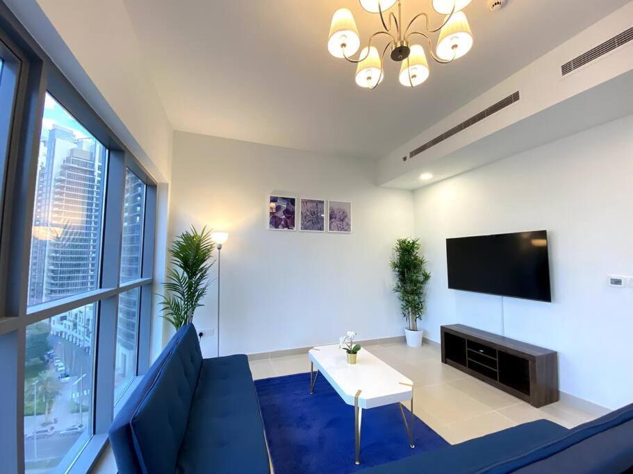 Appartamento Lux Bellevue Tower Burj Khalifa Views Dubai