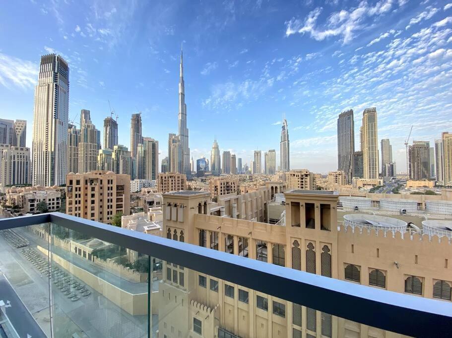 Appartamento Lux Bellevue Tower Burj Khalifa Views