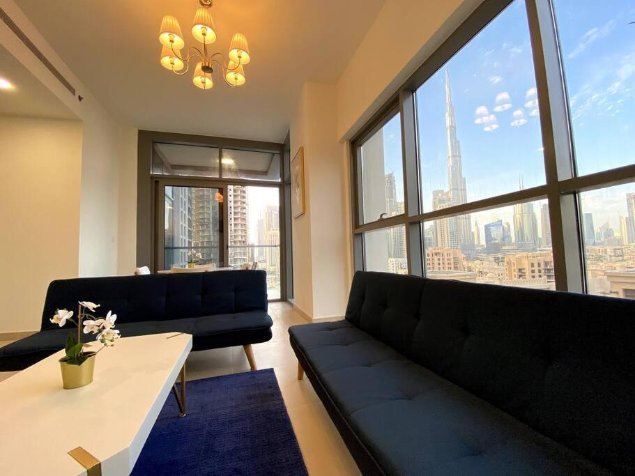 Appartamento Lux Bellevue Tower Burj Khalifa Views