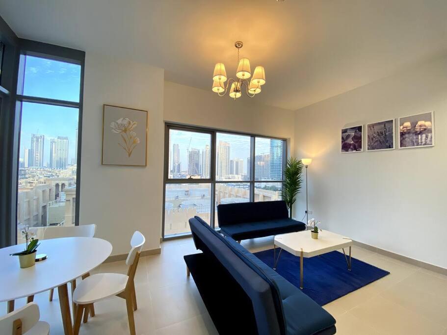 Appartamento Lux Bellevue Tower Burj Khalifa Views Dubai