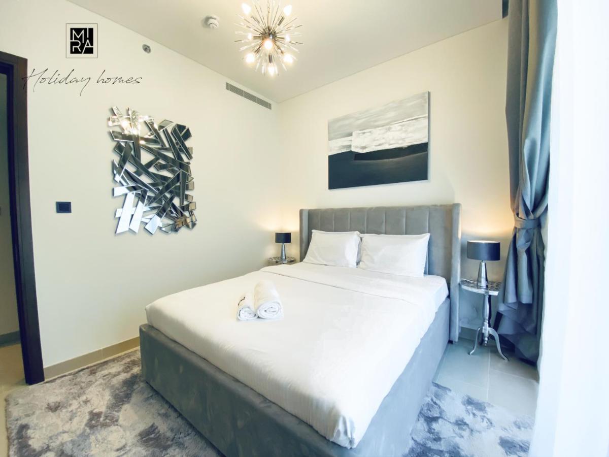 Mira Homes - Newly Furnished 1 Bedroom In Creek Vista Tower B Sobha Hartland Dubai