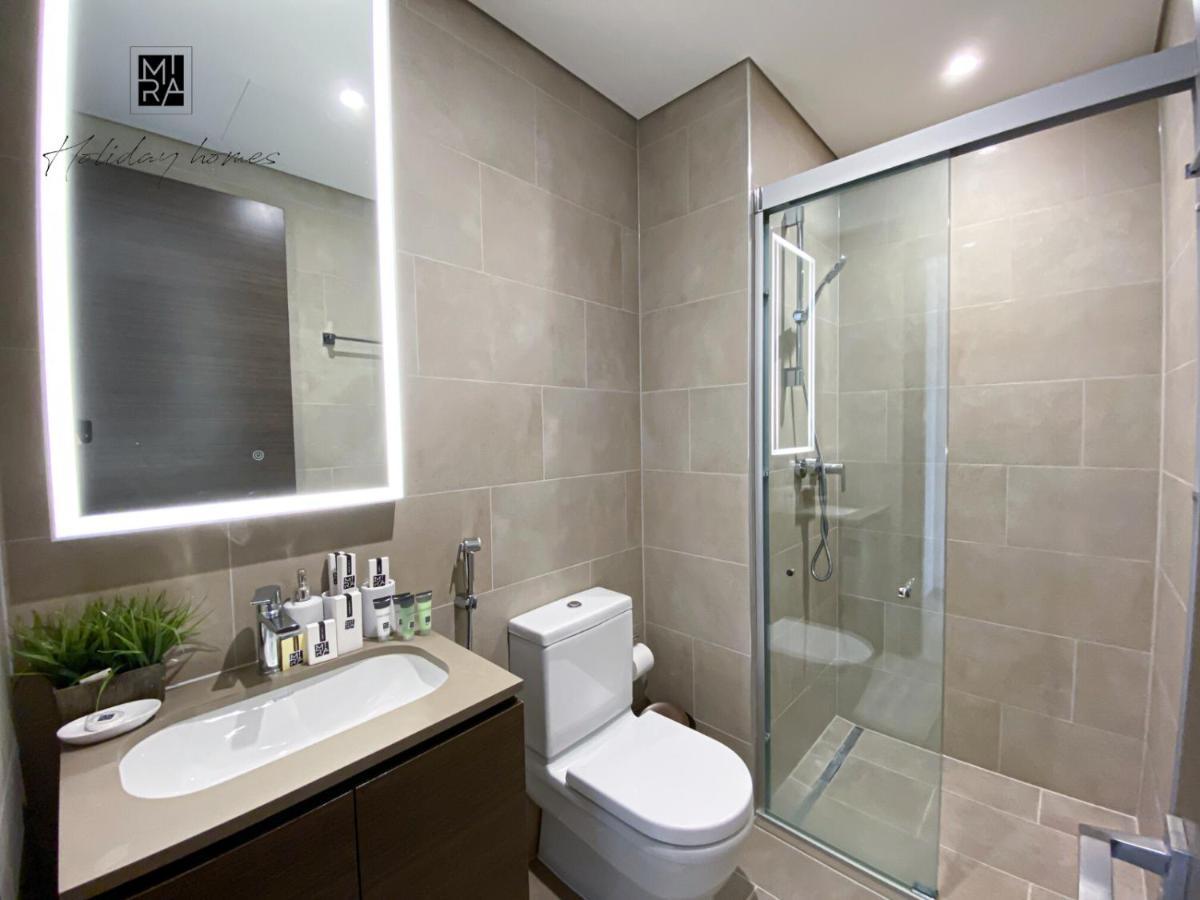 Apartment Mira Homes - Newly Furnished 1 Bedroom In Creek Vista Tower B Sobha Hartland *