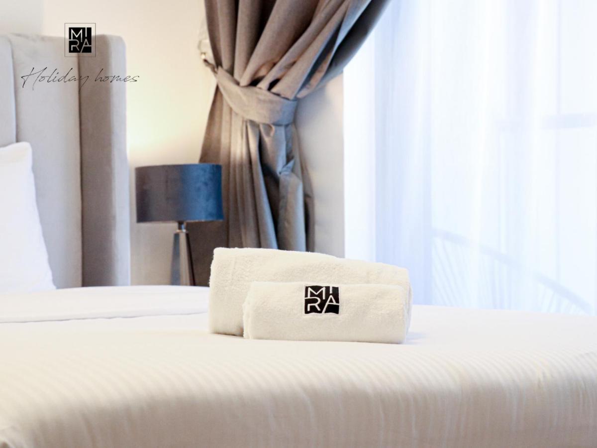 Mira Homes - Newly Furnished 1 Bedroom In Creek Vista Tower B Sobha Hartland Apartment *