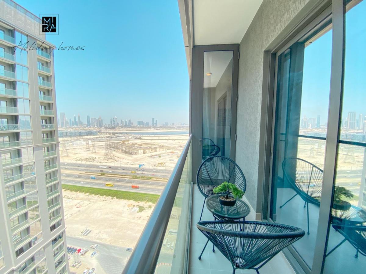 Mira Homes - Newly Furnished 1 Bedroom In Creek Vista Tower B Sobha Hartland Dubai