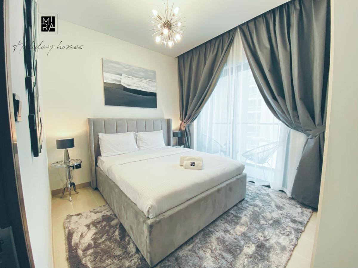 Apartment Mira Homes - Newly Furnished 1 Bedroom In Creek Vista Tower B Sobha Hartland *