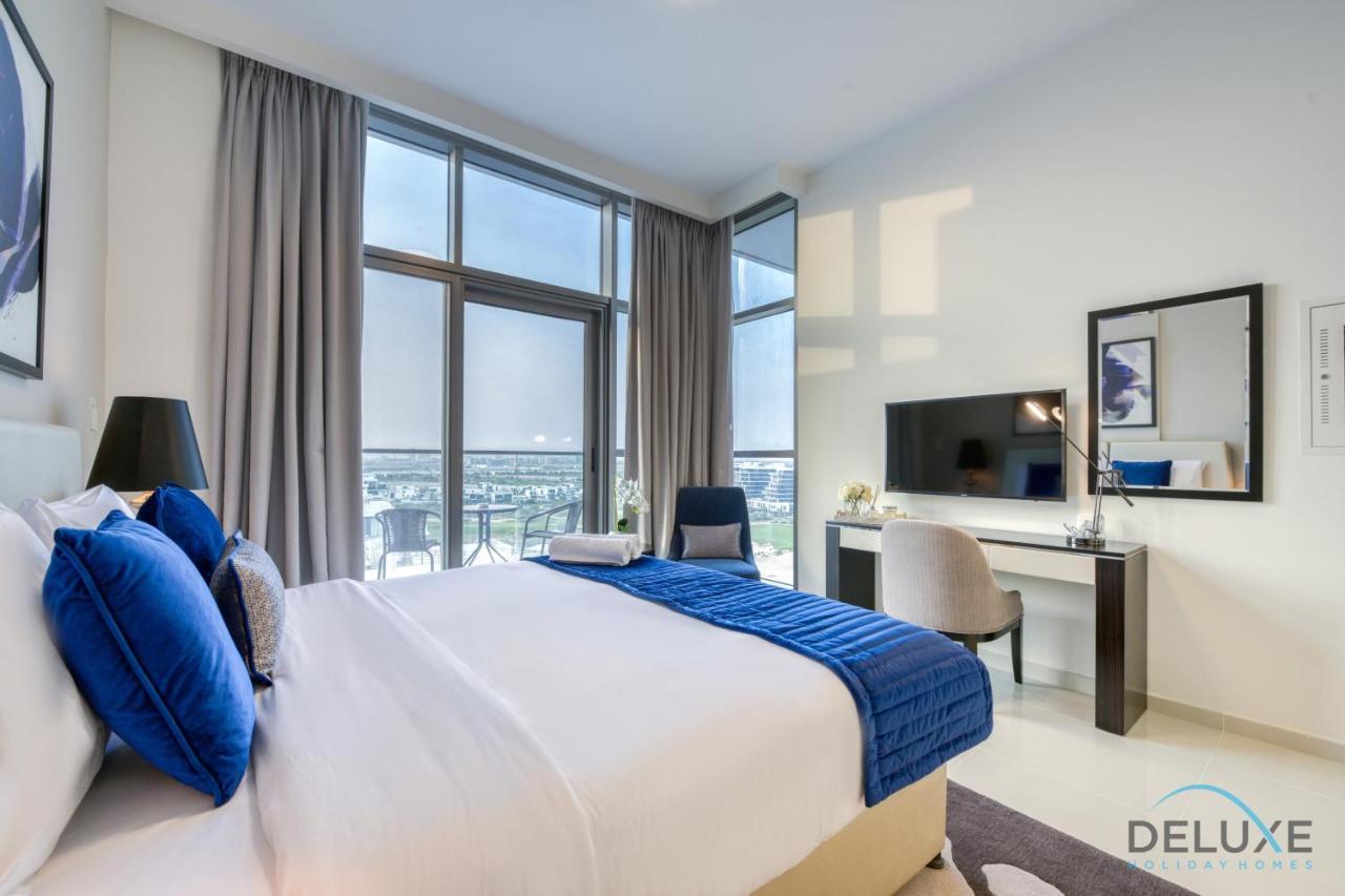 Sunlit At Golf Promenade 2a Damac Hills By Deluxe Homes Appartement Dubaï