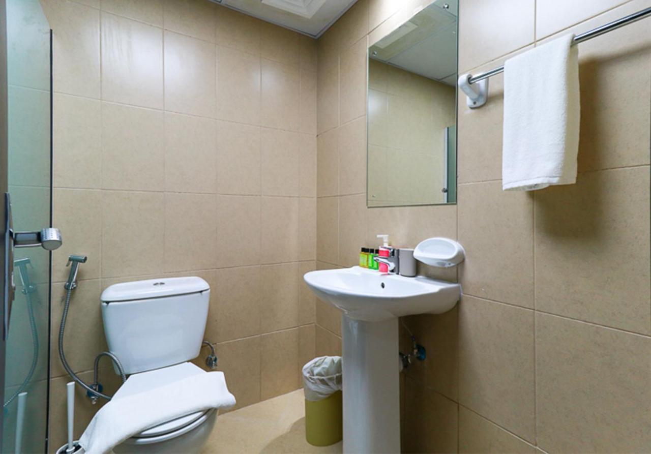 Rh- Experience Comfort And Convenience In Our 2br, Al Barsha Apartamento *