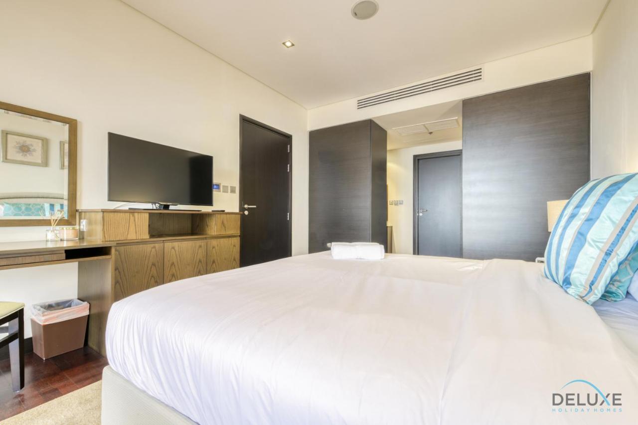 Relaxing 1br At Royal Amwaj Residences North Palm Jumeirah By Deluxe Homes Lägenhet *