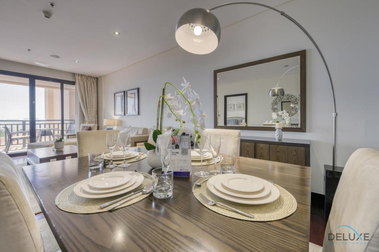Relaxing 1br At Royal Amwaj Residences North Palm Jumeirah By Deluxe Homes Lägenhet