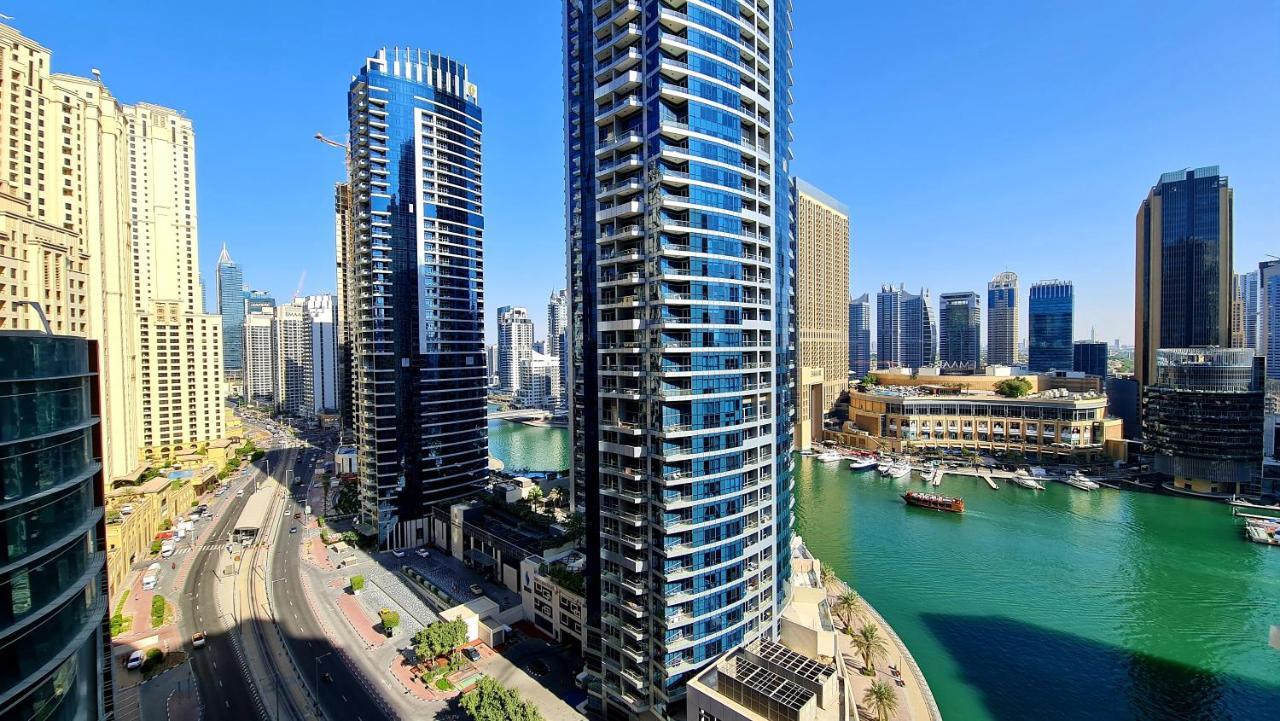 Lejlighed Marco Polo - Stunning Marina Views , High Floor, Close To Tram *