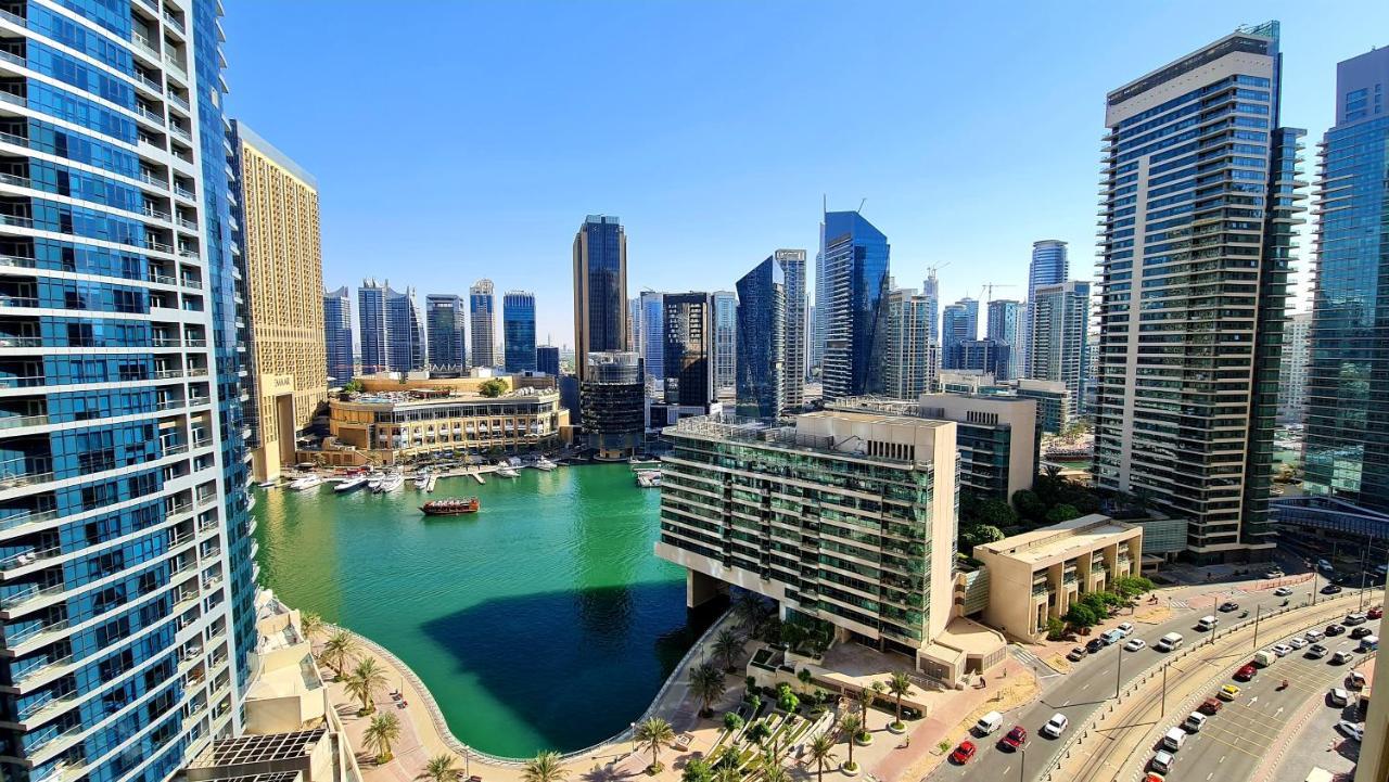 Lejlighed Marco Polo - Stunning Marina Views , High Floor, Close To Tram