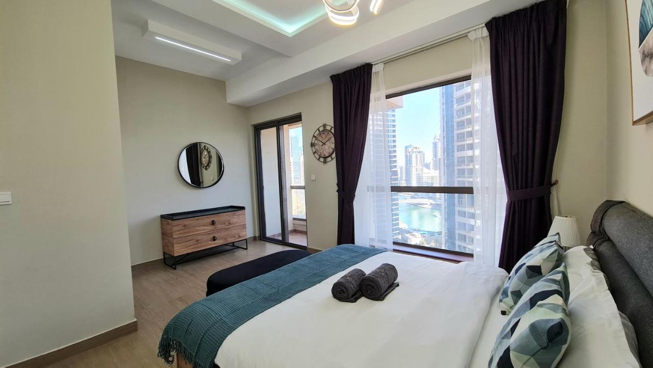 Marco Polo - Stunning Marina Views , High Floor, Close To Tram Lejlighed *