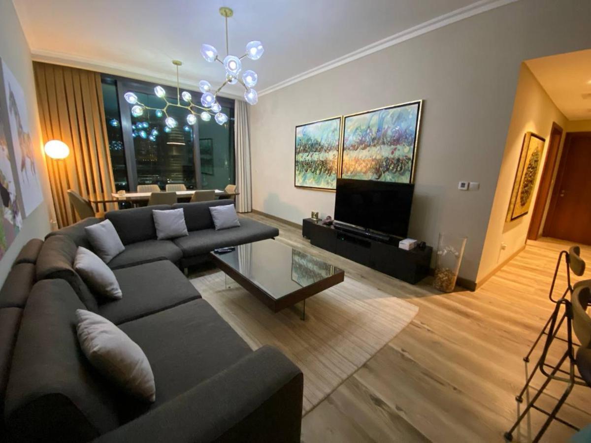 Burj Khalifah View, Lux 1br In Burj Vista Appartement *