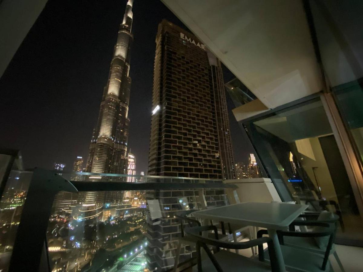 Burj Khalifah View, Lux 1br In Burj Vista *