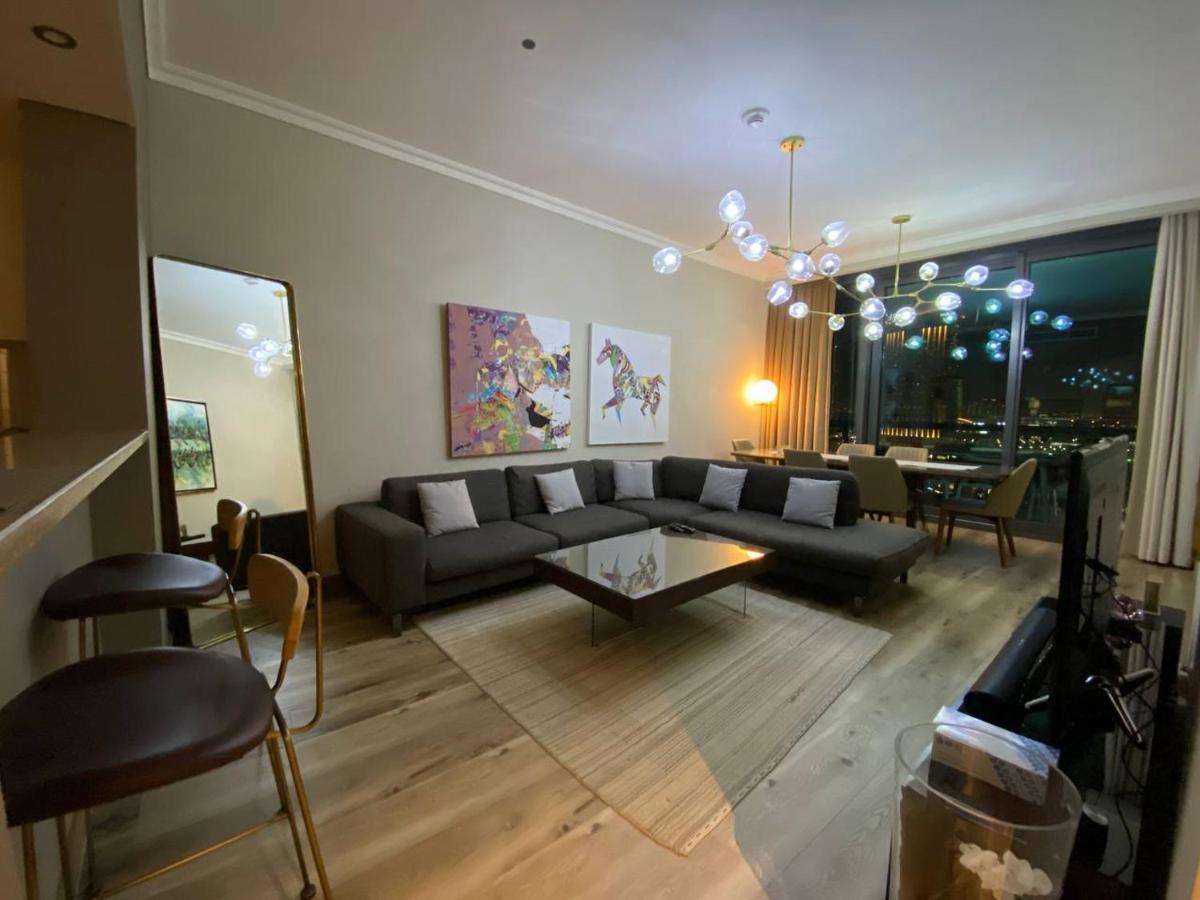 Appartement Burj Khalifah View, Lux 1br In Burj Vista Dubaï
