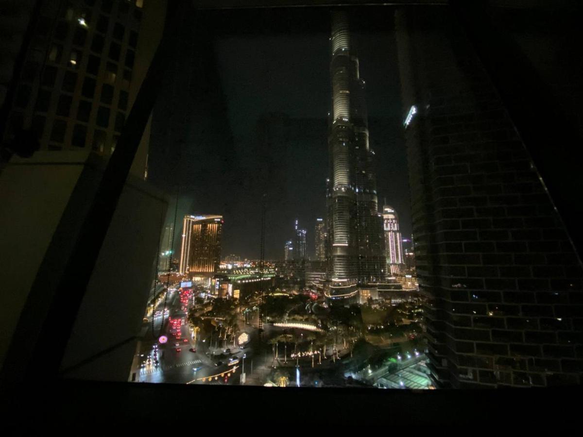 Appartement Burj Khalifah View, Lux 1br In Burj Vista Dubaï
