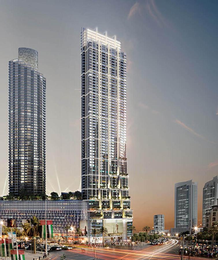 Luxurious 3 Bedroom In Boulevard Point, Connected To Mall Dubaï