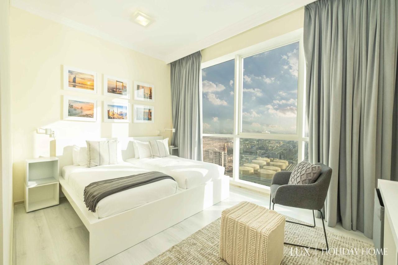 Lux The Jbr Beach Sea View Apartment
