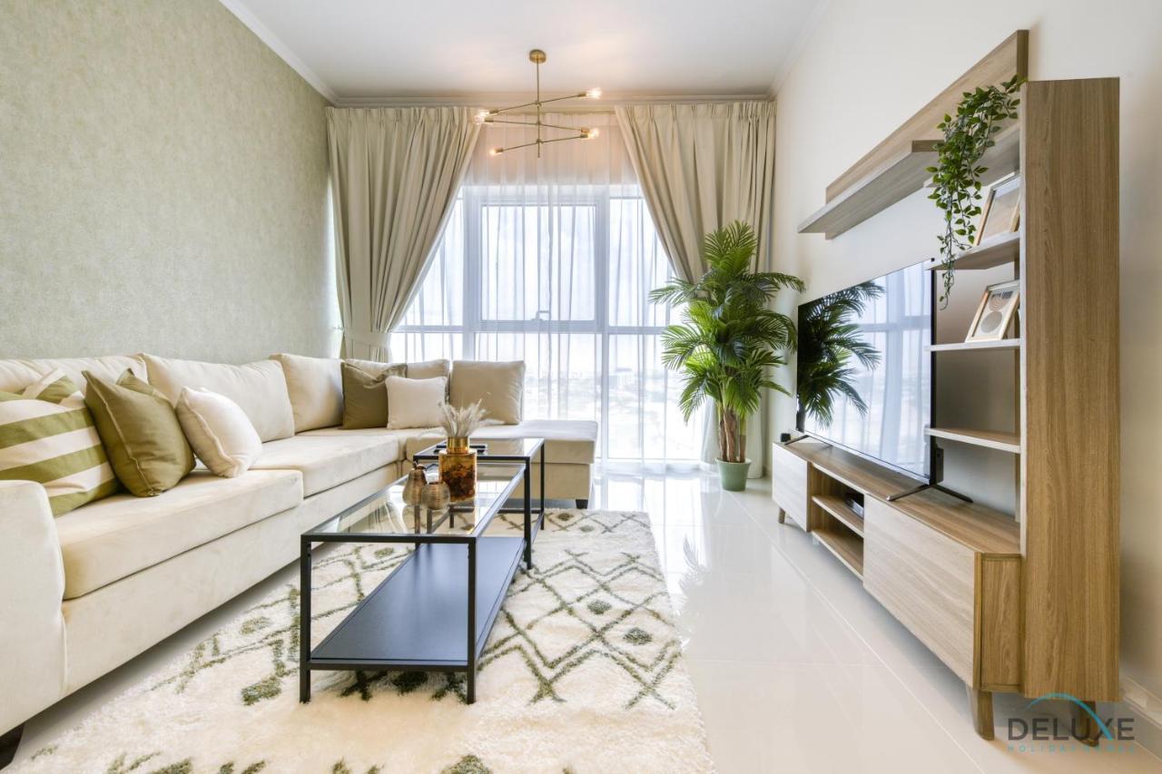 Prime 1br At Carson B Damac Hills Dubailand By Deluxe Homes