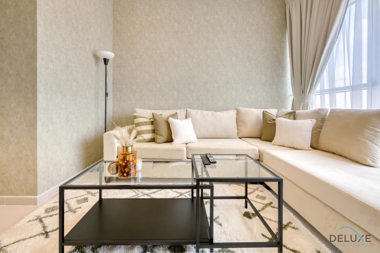 Prime 1br At Carson B Damac Hills Dubailand By Deluxe Homes Appartement *