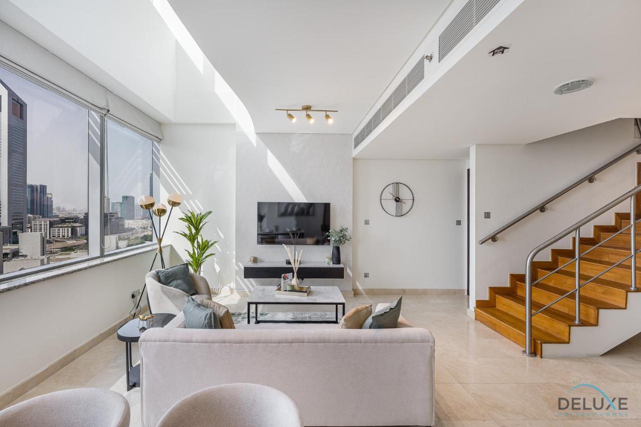 Refreshing 1br Loft At Sky Garden Difc By Deluxe Homes Appartement *