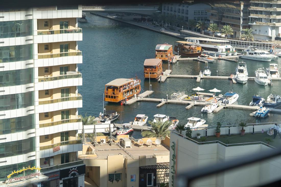 Higuests - Designer In Marina With Amazing Views Apartment Dubai