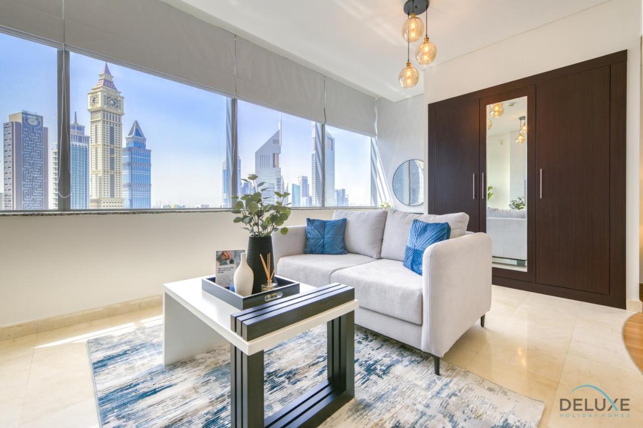 Lejlighed Welcoming At Sky Gardens Difc By Deluxe Homes Dubai