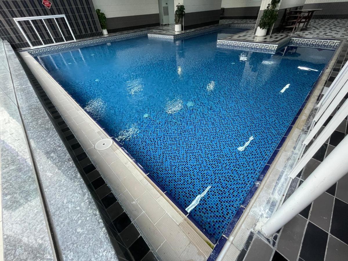 Tiger Tower - Marina Pinnacle Apartament *