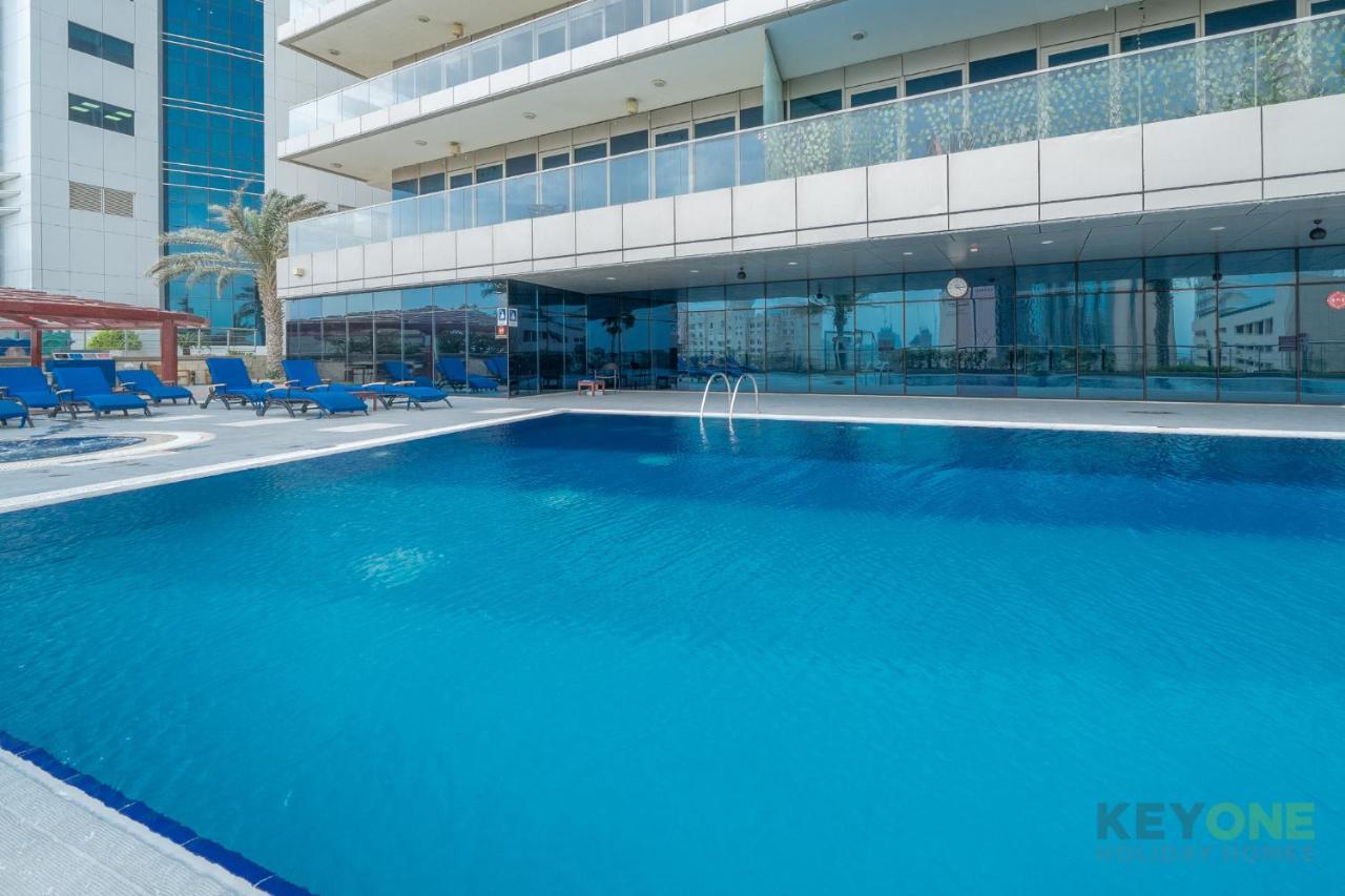 Keyone - 3br In Ocean Heights Apartamento Dubái