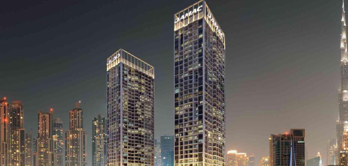 Apartment Damac Maison Prive *