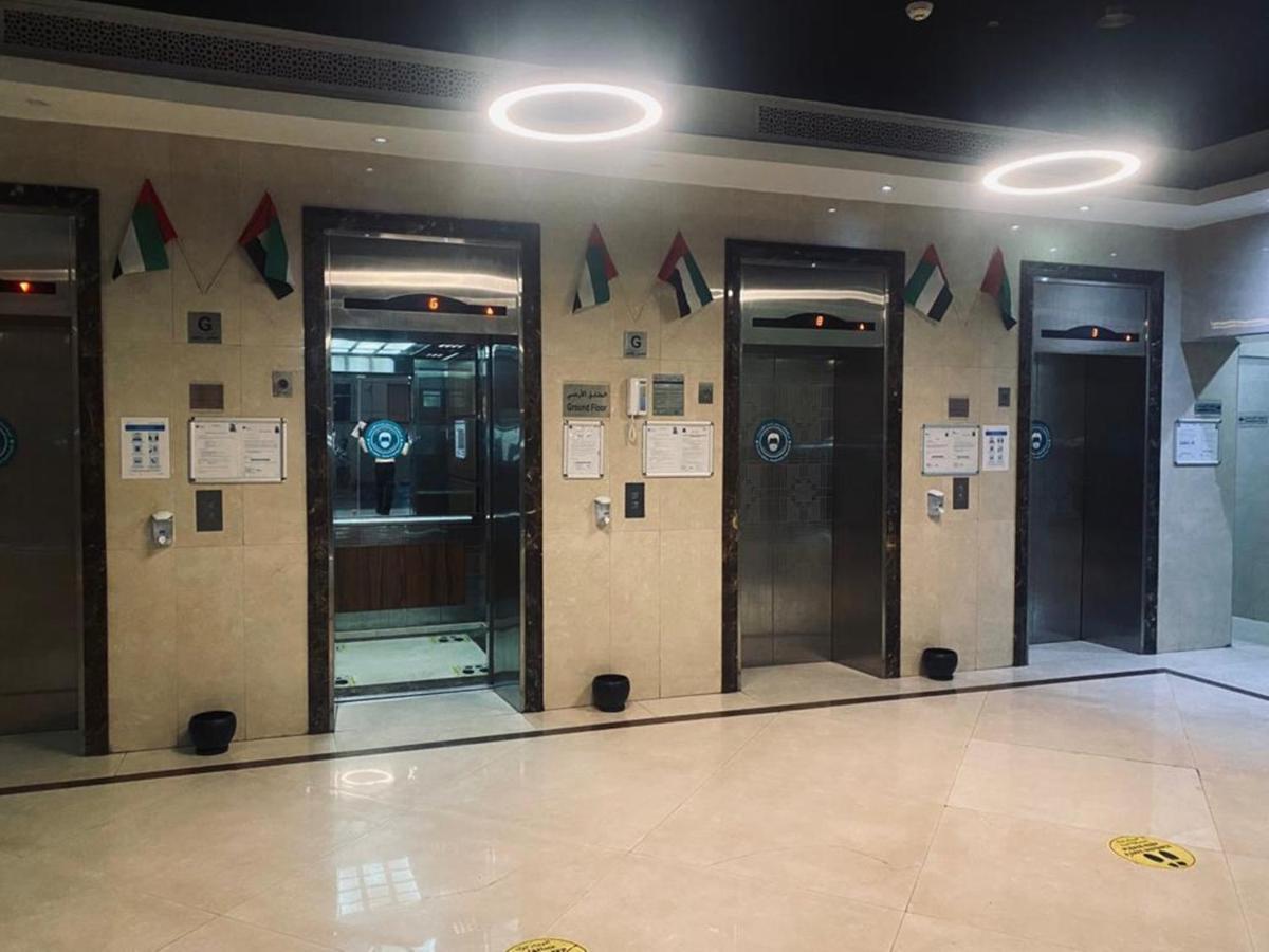 My-places 1 Bed Escan Towers 15 * Dubaï