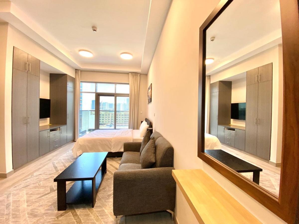 Apartamento Penrose Place Jvc Dubái