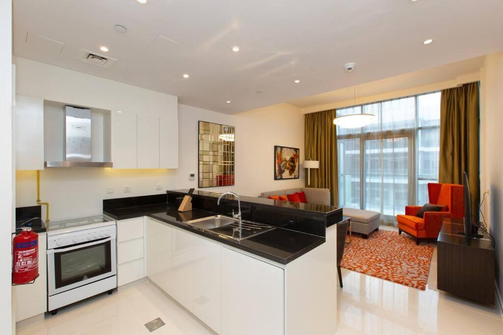 Apartamento One Bedroom Damac Hills Golf Promenade 2b Dubái