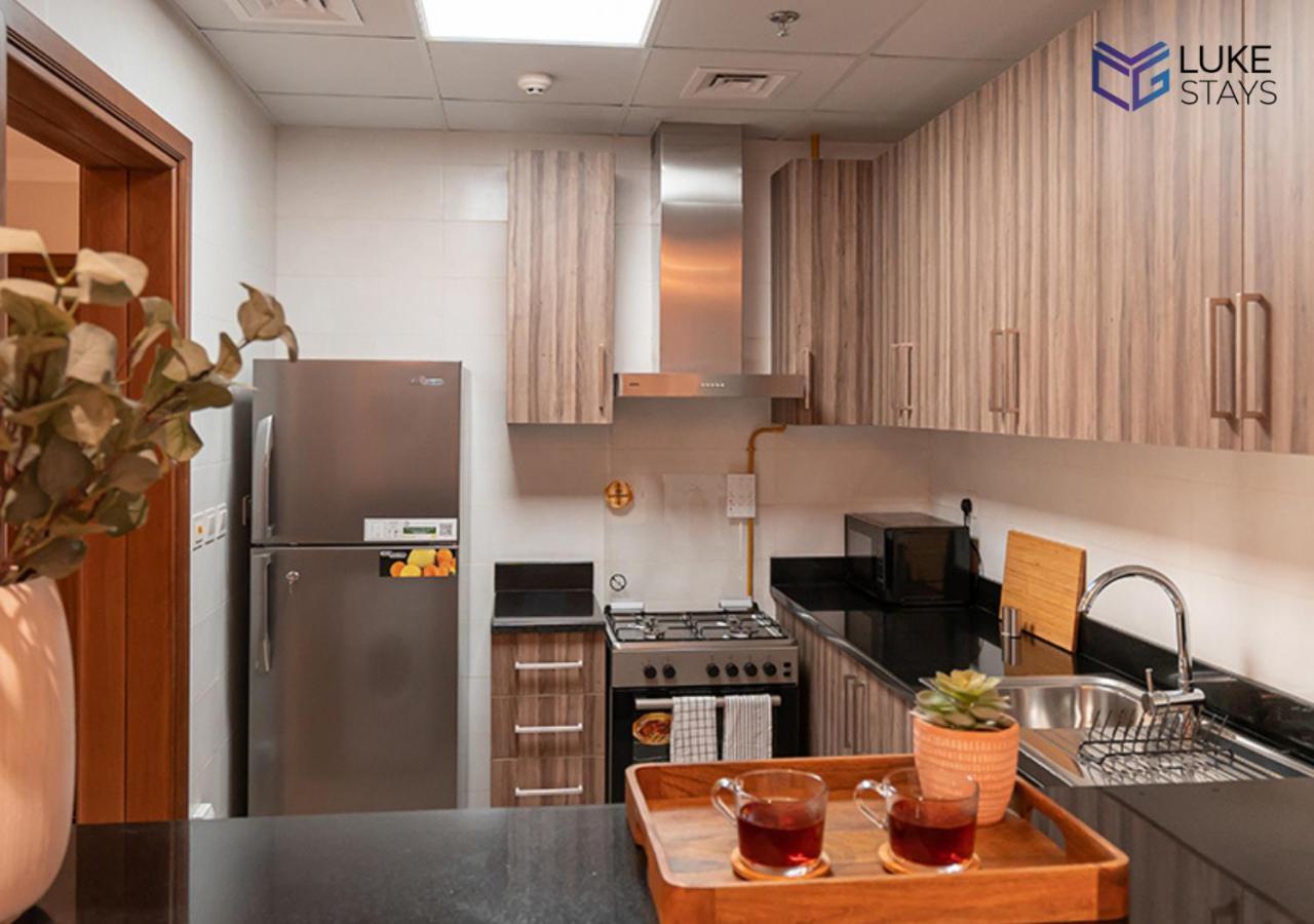 Appartement 1 Bed Apt With Wifi Pool Nr Mall Burj Khalifa Dubaï