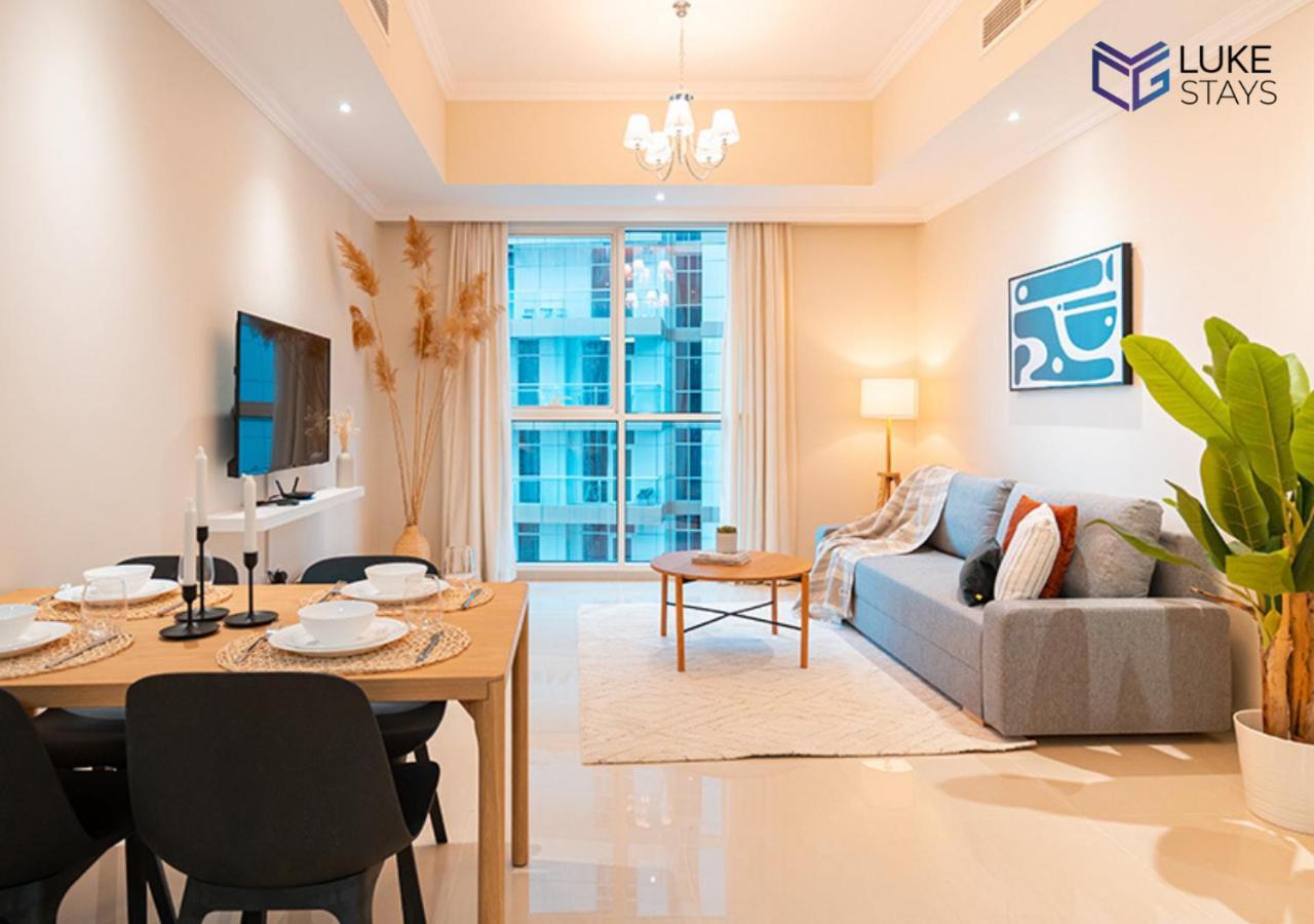 1 Bed Apt With Wifi Pool Nr Mall Burj Khalifa Appartement Dubaï