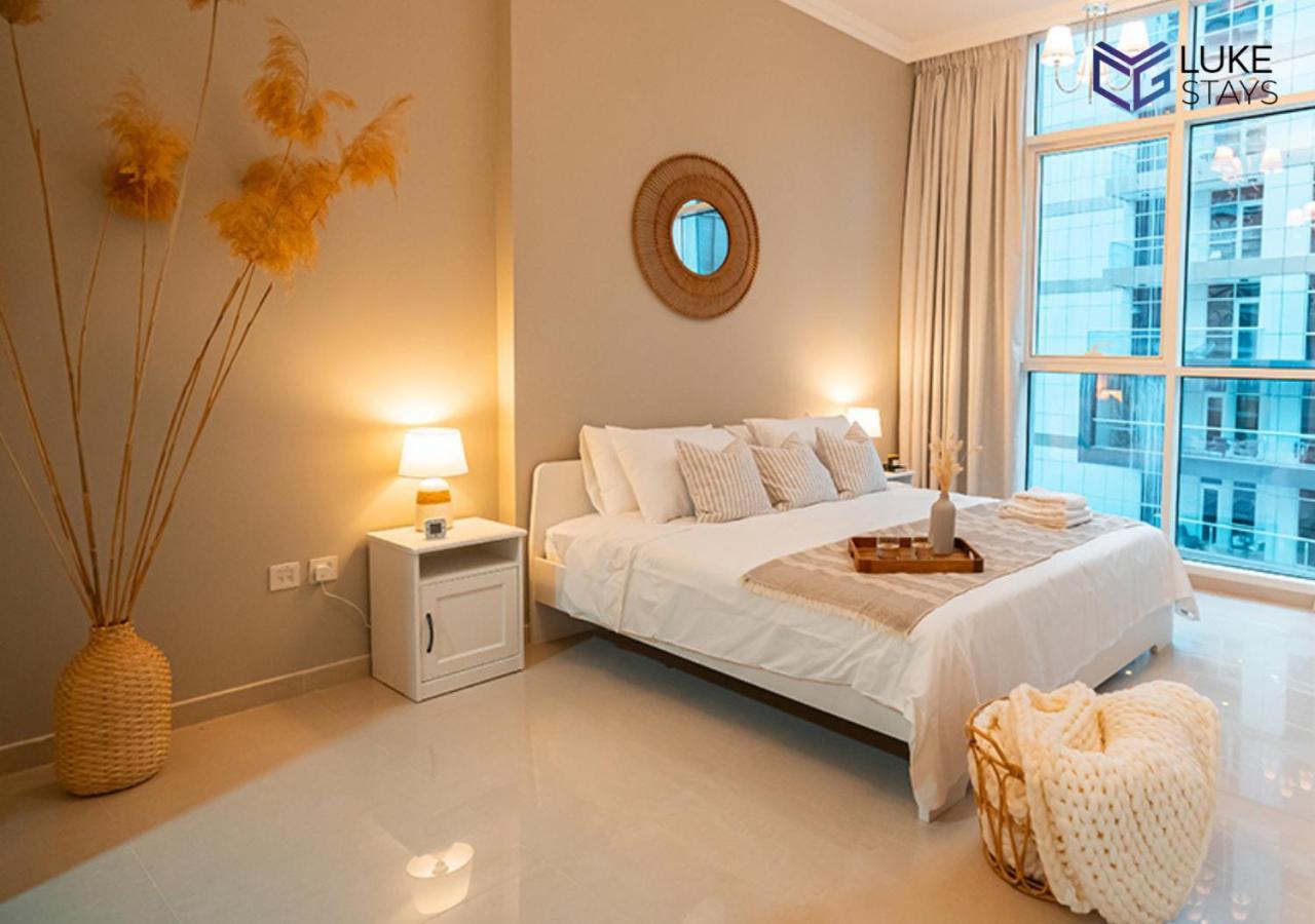 1 Bed Apt With Wifi Pool Nr Mall Burj Khalifa Appartement