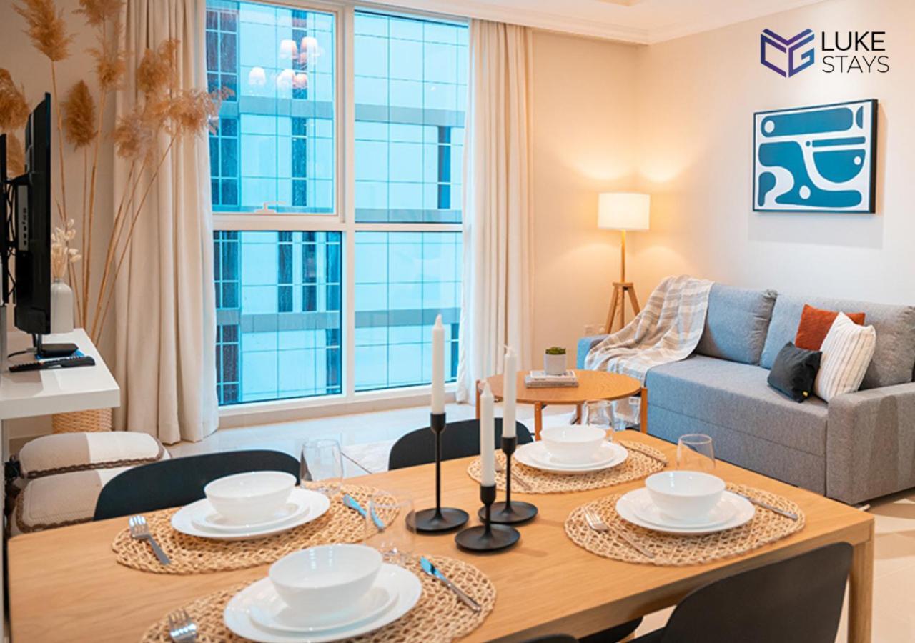 1 Bed Apt With Wifi Pool Nr Mall Burj Khalifa