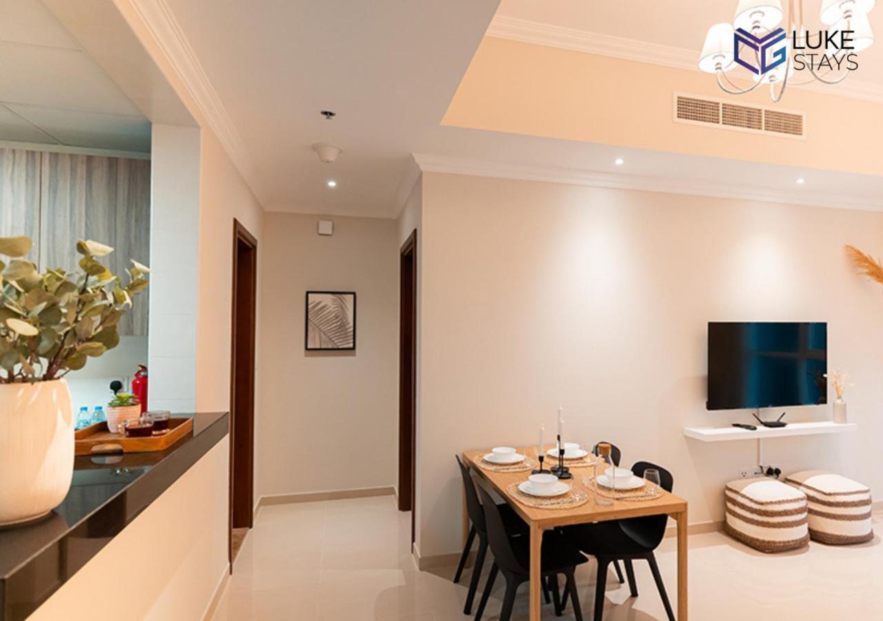 1 Bed Apt With Wifi Pool Nr Mall Burj Khalifa Appartement *