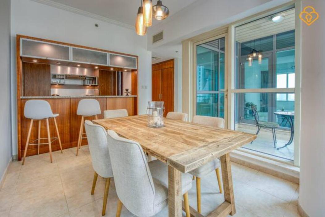 Keysplease Beautiful 2 B/r Apt, Sahab Tower Marina Dubai