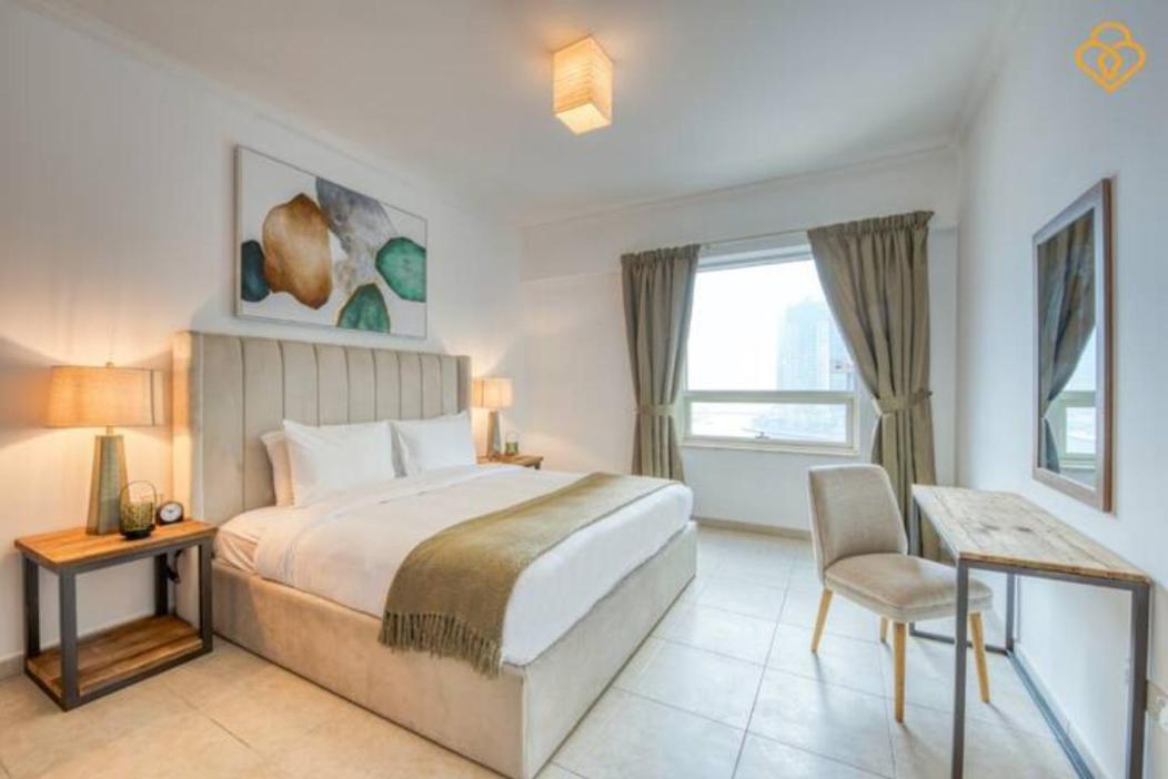 Apartamento Keysplease Beautiful 2 B/r Apt, Sahab Tower Marina *