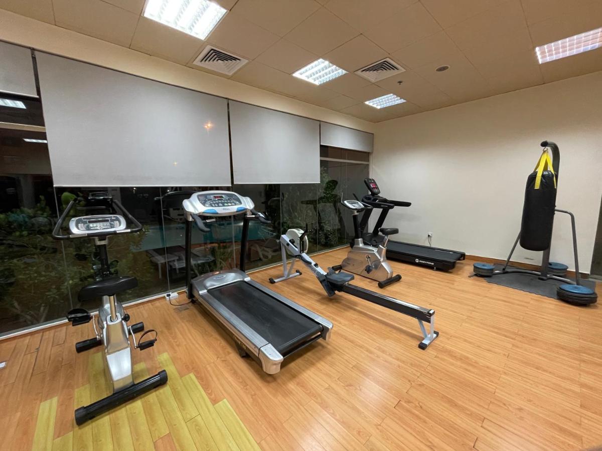 Apartamento Dubai Backpackers 2