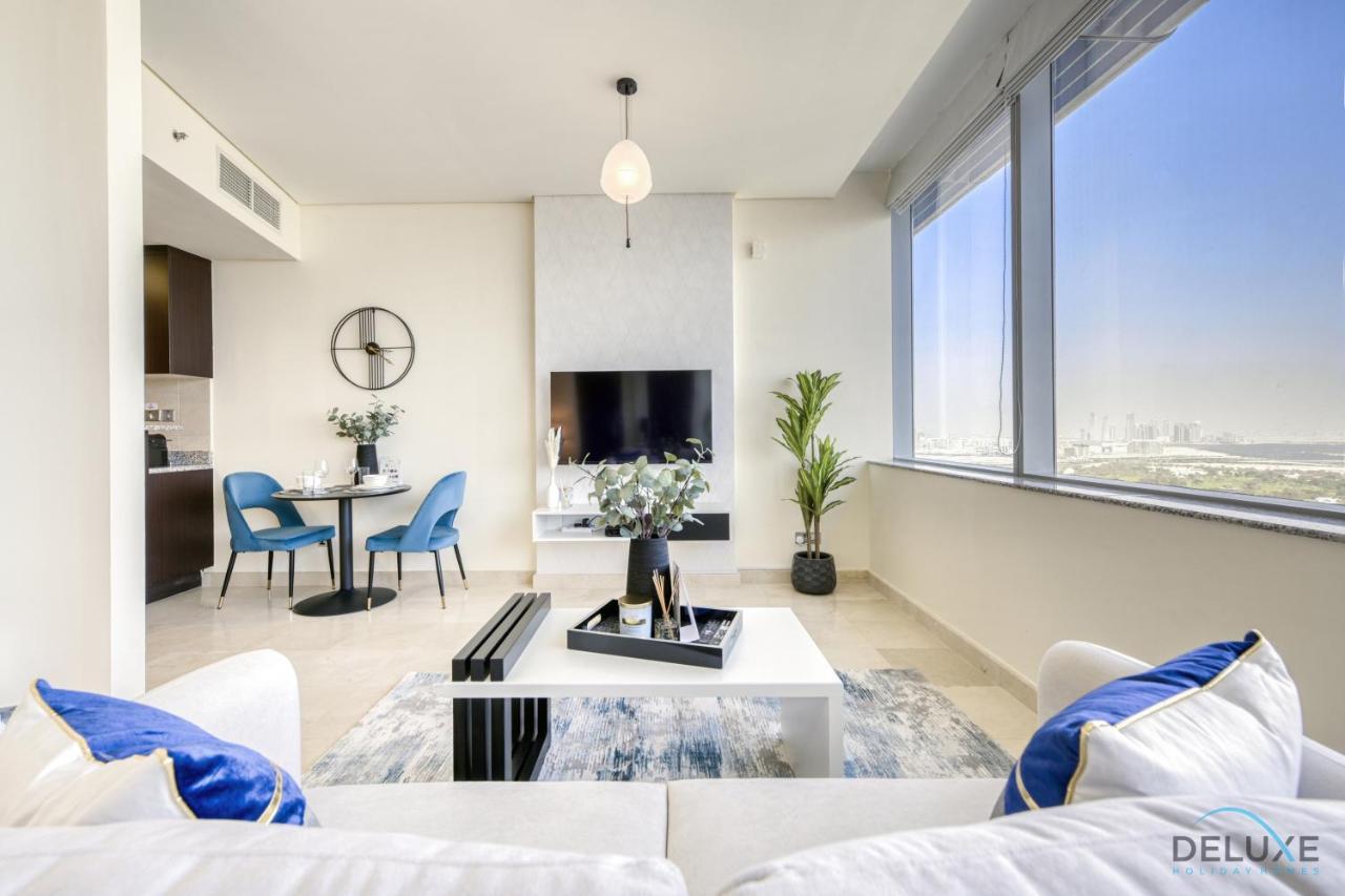 Value Modern 1br With Pool & Stunning Views By Deluxe Homes Dubaï